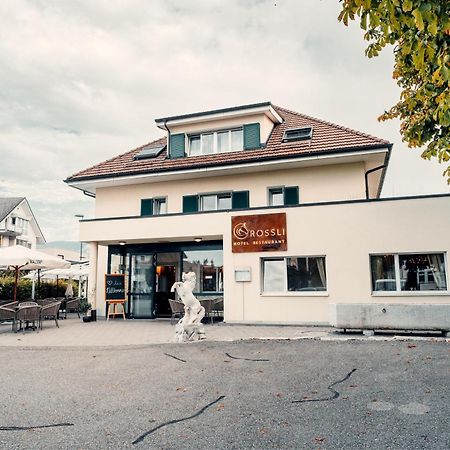 Hotel Roessli Luterbach Luaran gambar