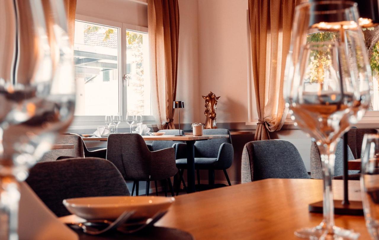 Hotel Roessli Luterbach Luaran gambar