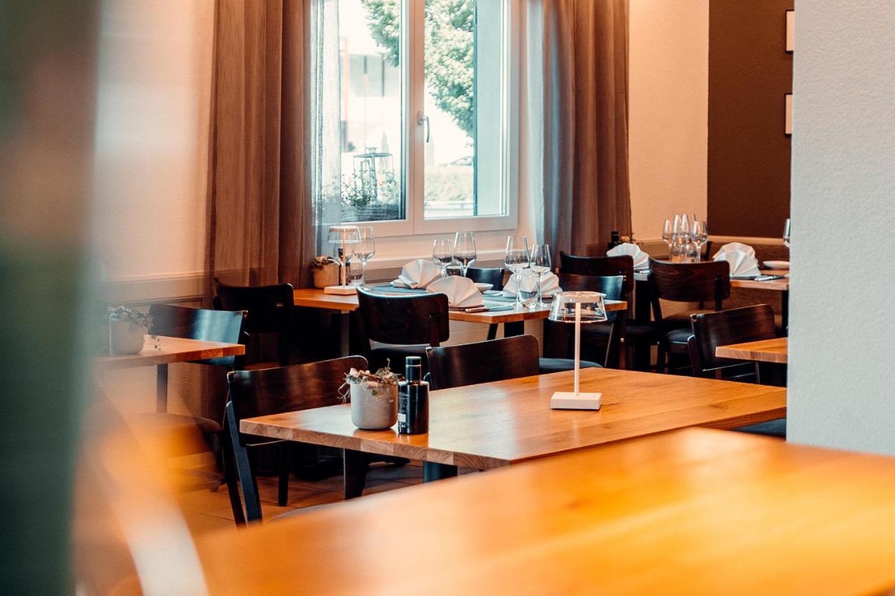 Hotel Roessli Luterbach Luaran gambar