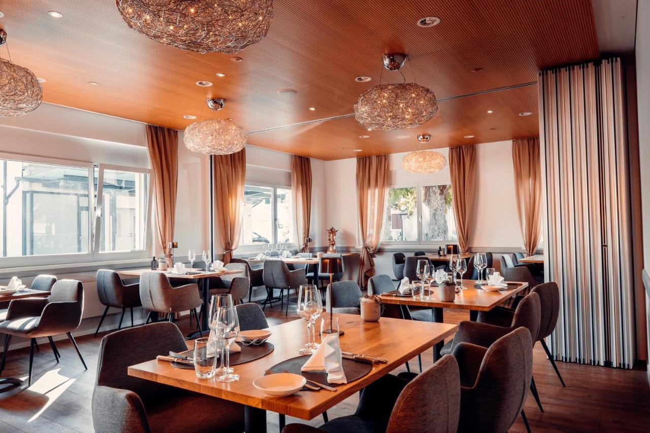 Hotel Roessli Luterbach Luaran gambar