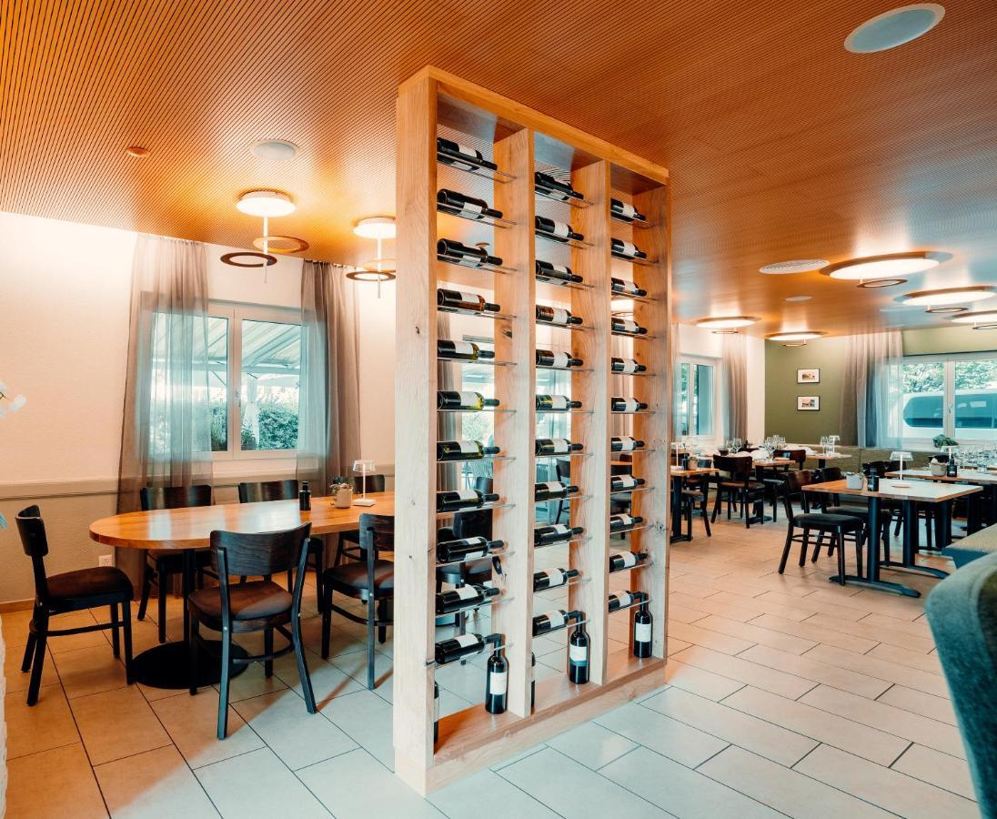 Hotel Roessli Luterbach Luaran gambar