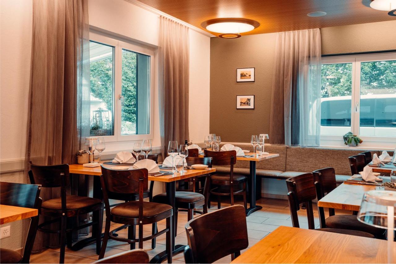 Hotel Roessli Luterbach Luaran gambar