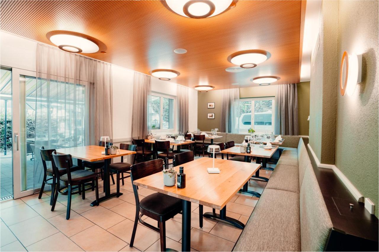 Hotel Roessli Luterbach Luaran gambar