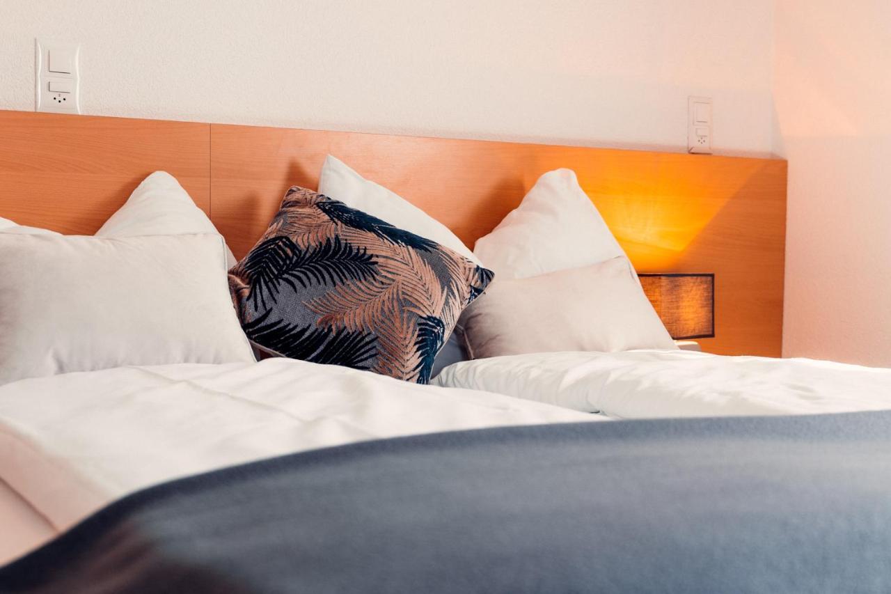 Hotel Roessli Luterbach Luaran gambar