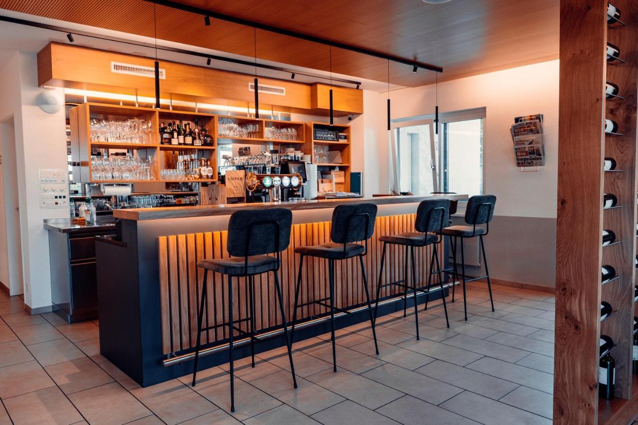 Hotel Roessli Luterbach Luaran gambar