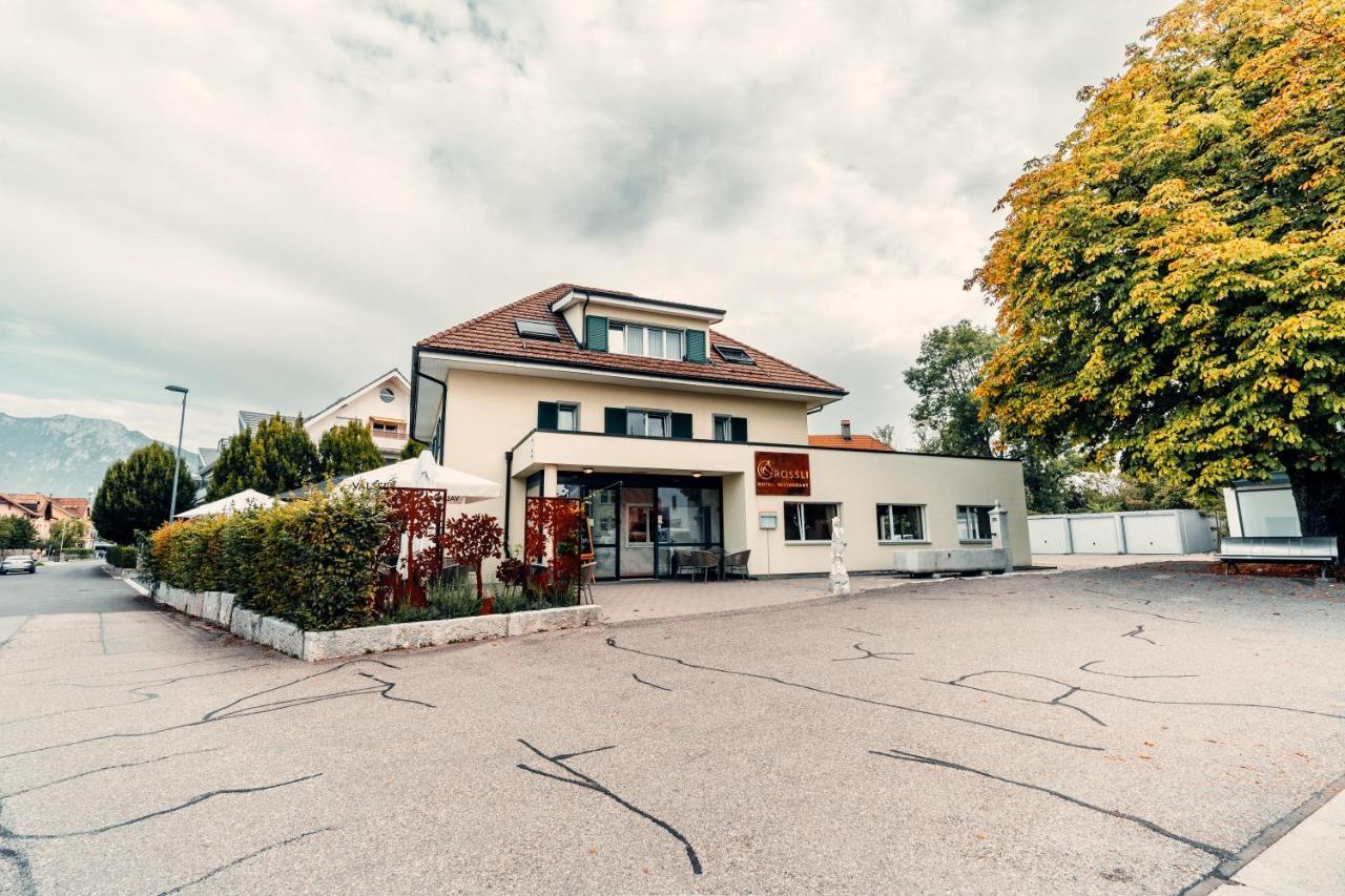 Hotel Roessli Luterbach Luaran gambar