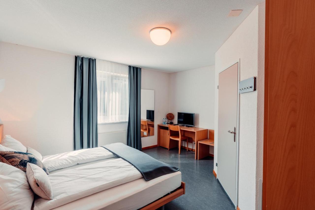 Hotel Roessli Luterbach Luaran gambar