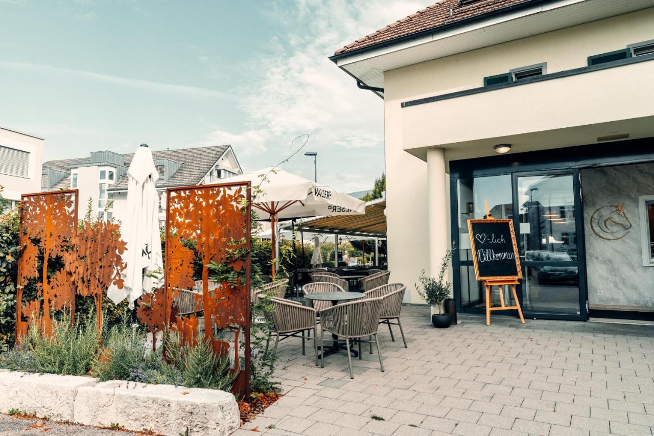 Hotel Roessli Luterbach Luaran gambar