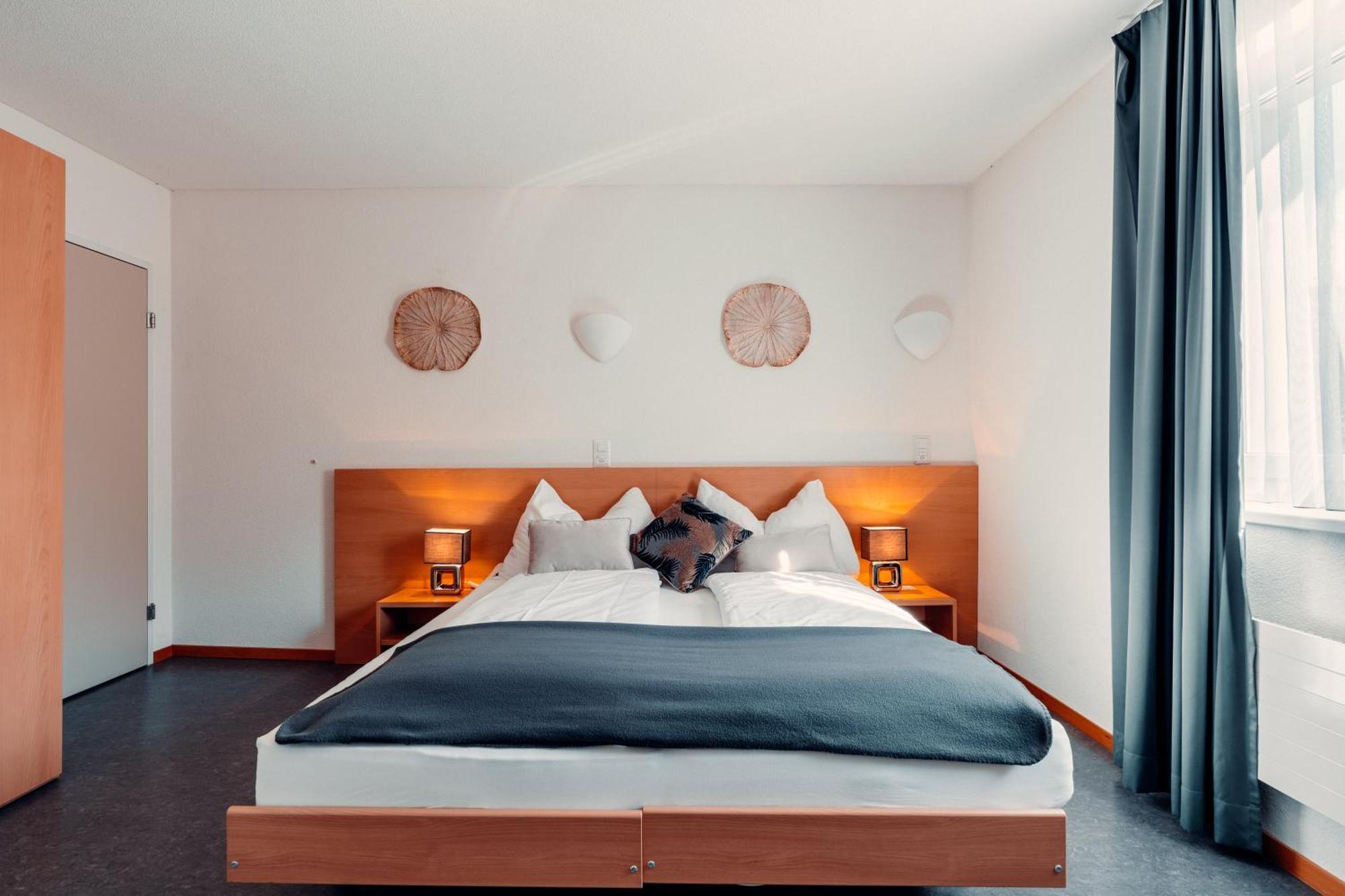 Hotel Roessli Luterbach Luaran gambar